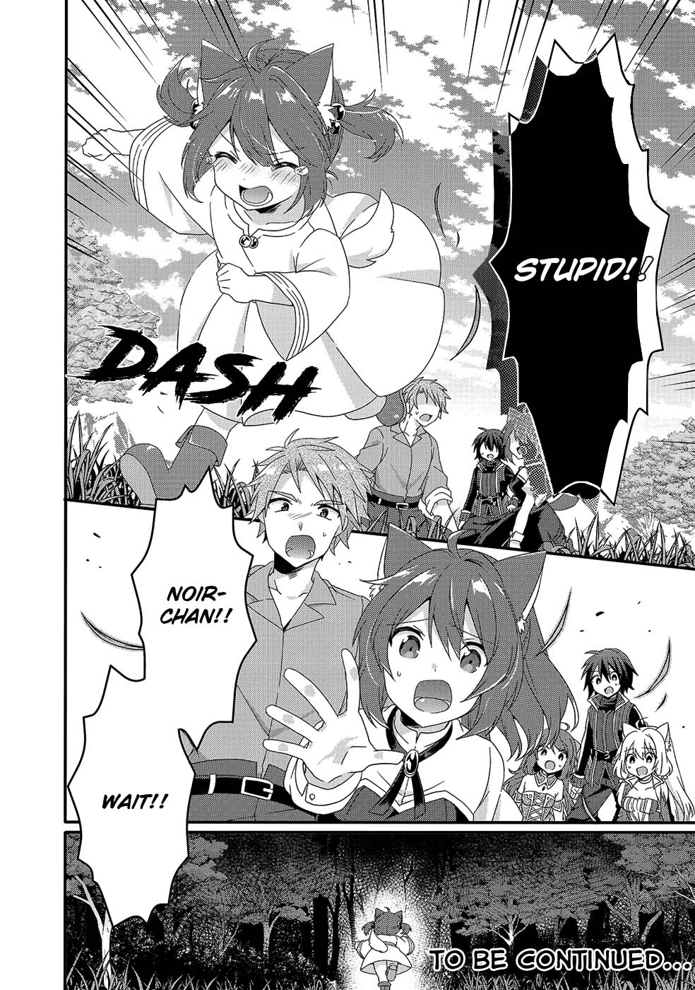 World Teacher - Isekaishiki Kyouiku Agent Chapter 35 page 32 - 