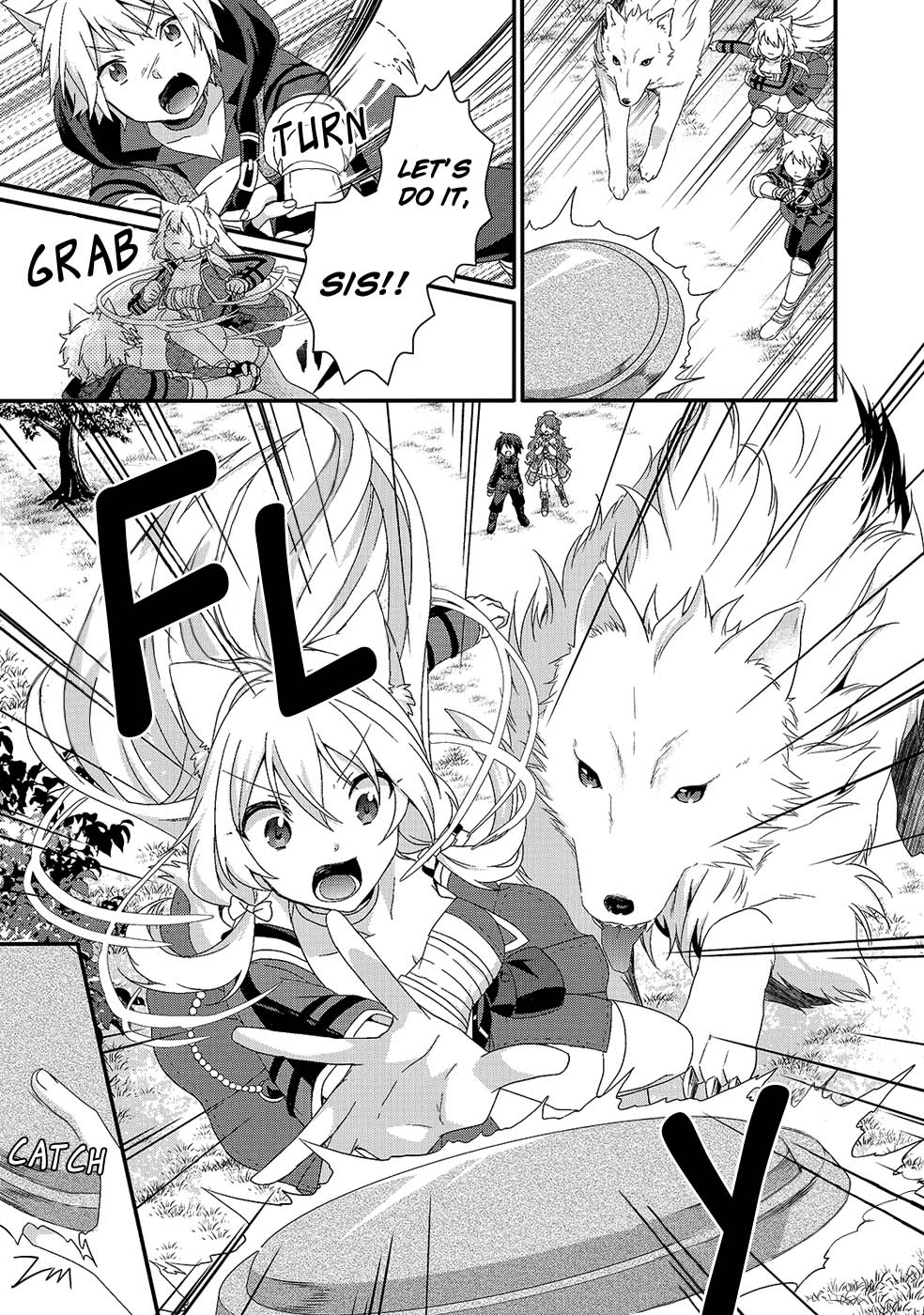 World Teacher - Isekaishiki Kyouiku Agent Chapter 35 page 5 - 