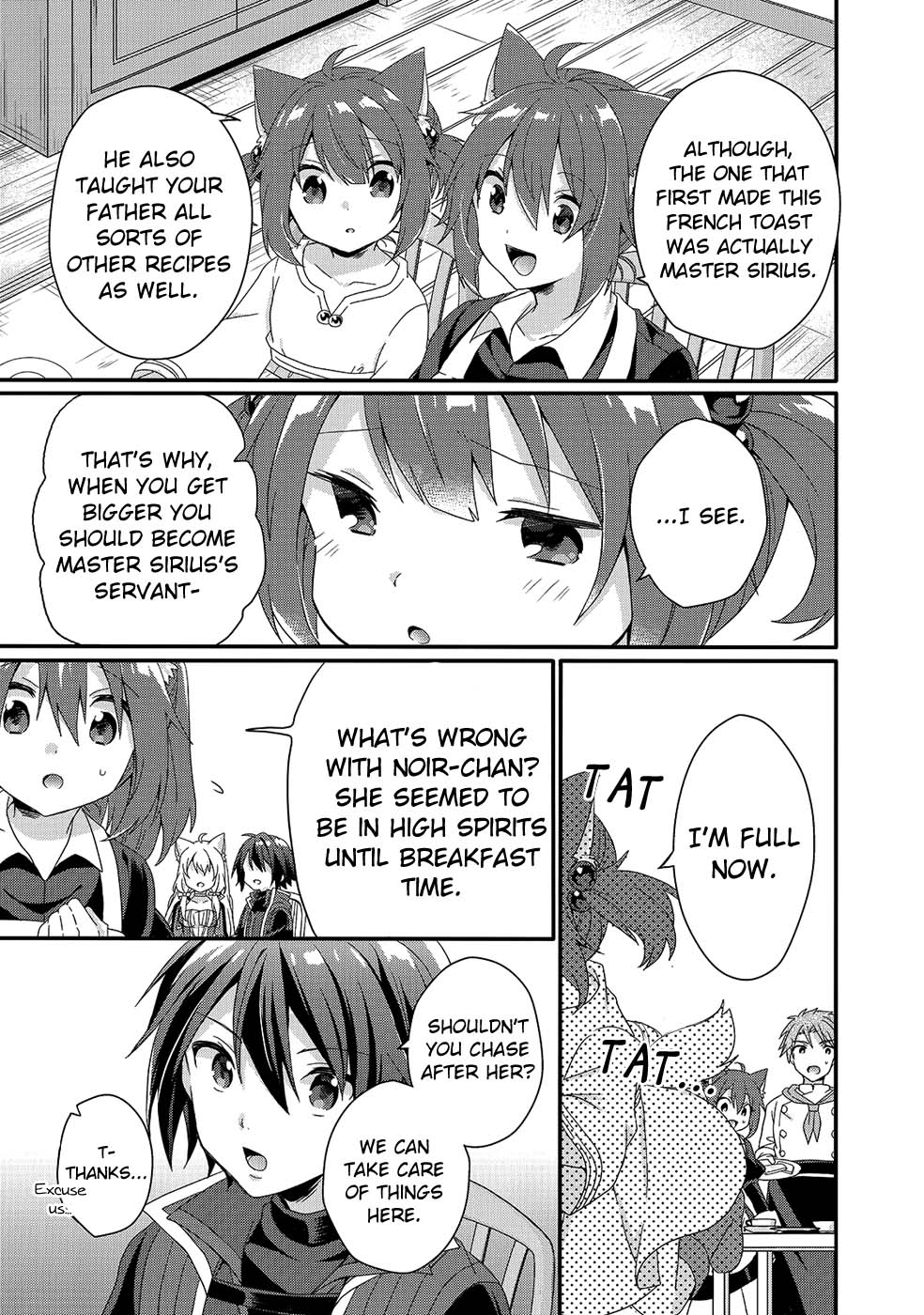 World Teacher - Isekaishiki Kyouiku Agent Chapter 35 page 9 - 