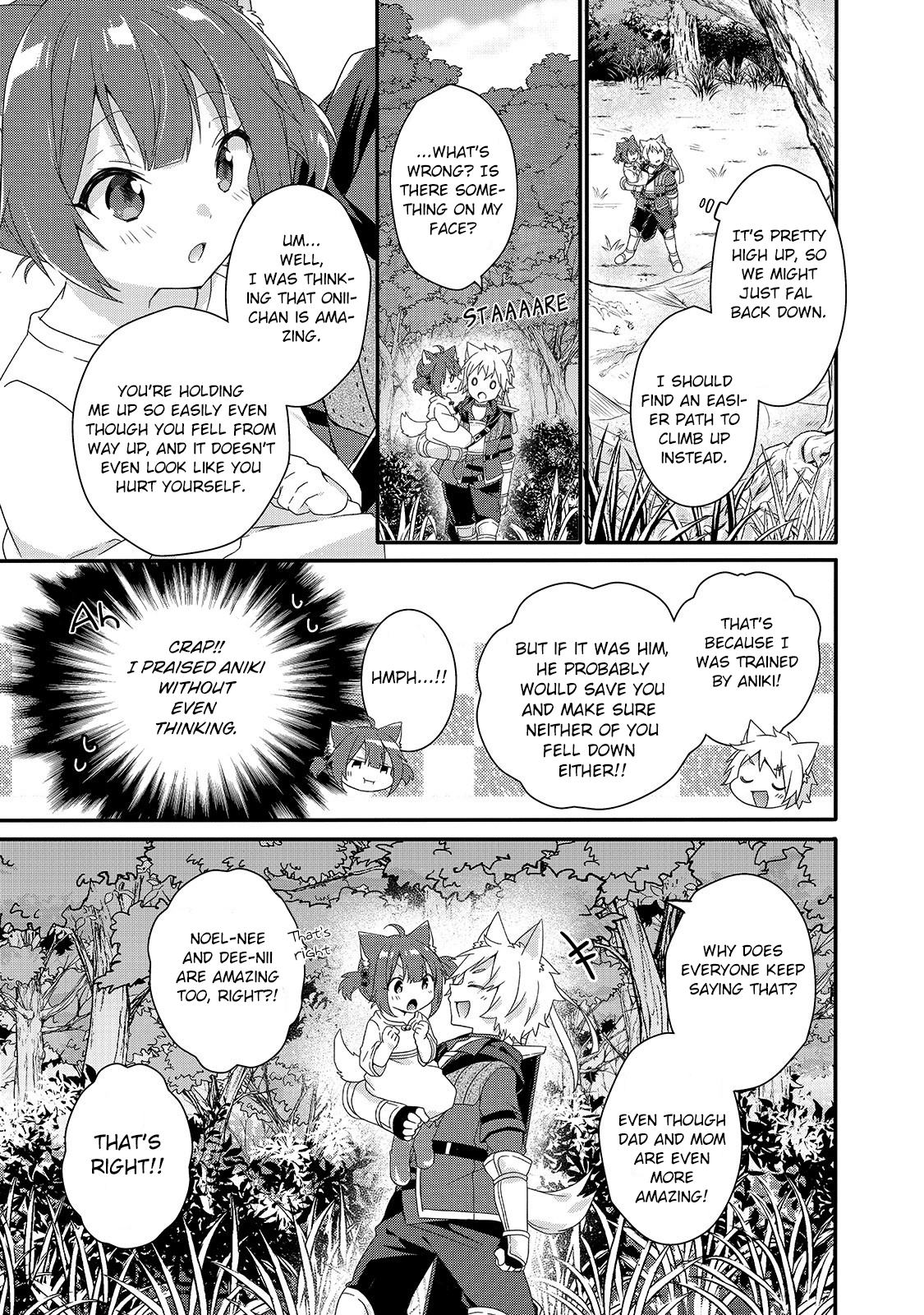 World Teacher - Isekaishiki Kyouiku Agent Chapter 36 page 11 - 