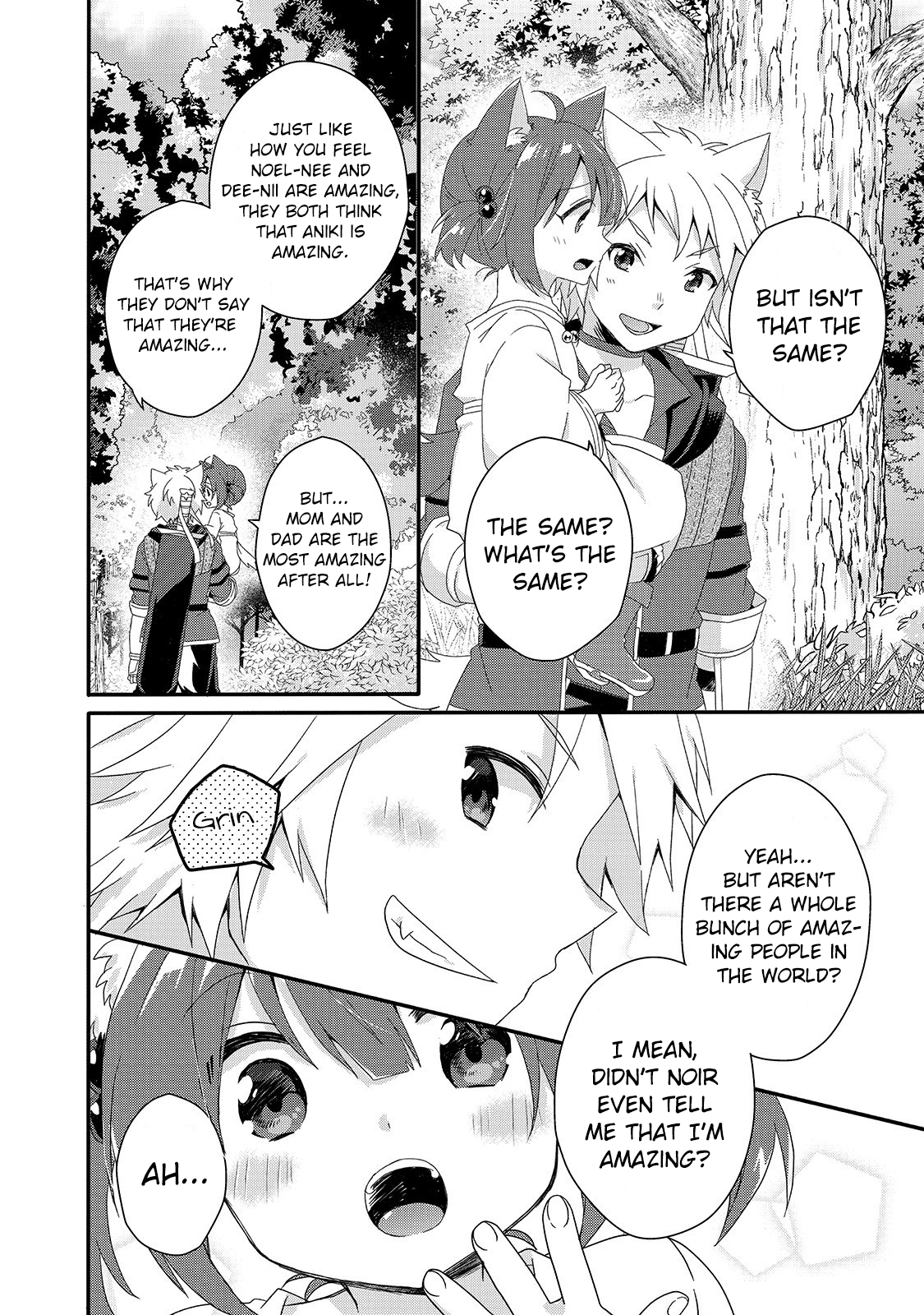 World Teacher - Isekaishiki Kyouiku Agent Chapter 36 page 12 - 
