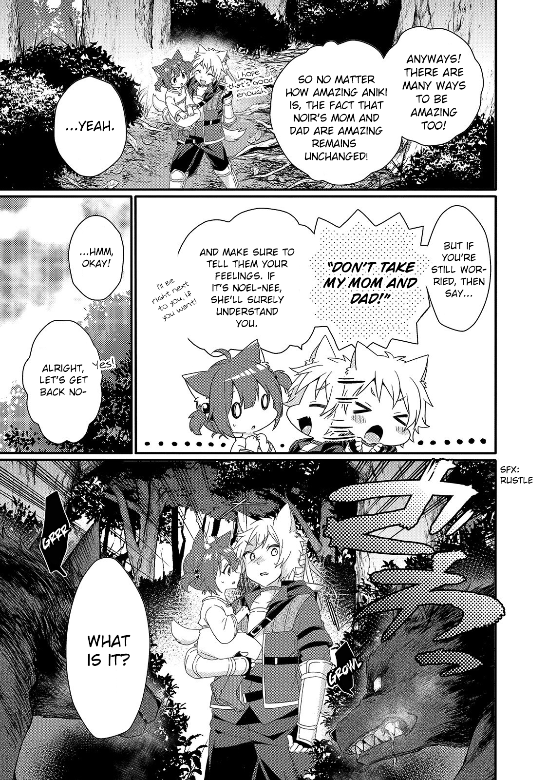 World Teacher - Isekaishiki Kyouiku Agent Chapter 36 page 13 - 
