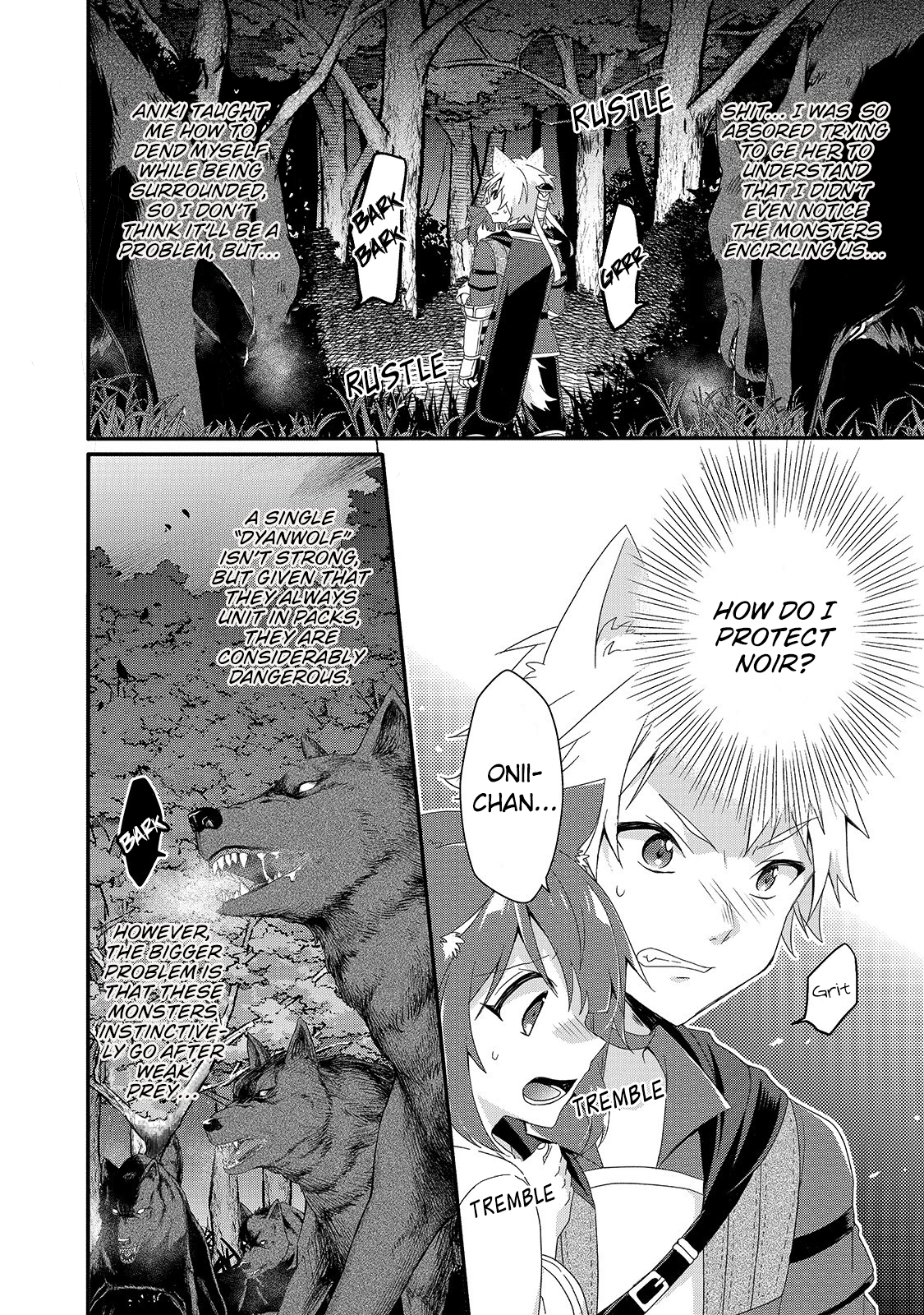 World Teacher - Isekaishiki Kyouiku Agent Chapter 36 page 14 - 