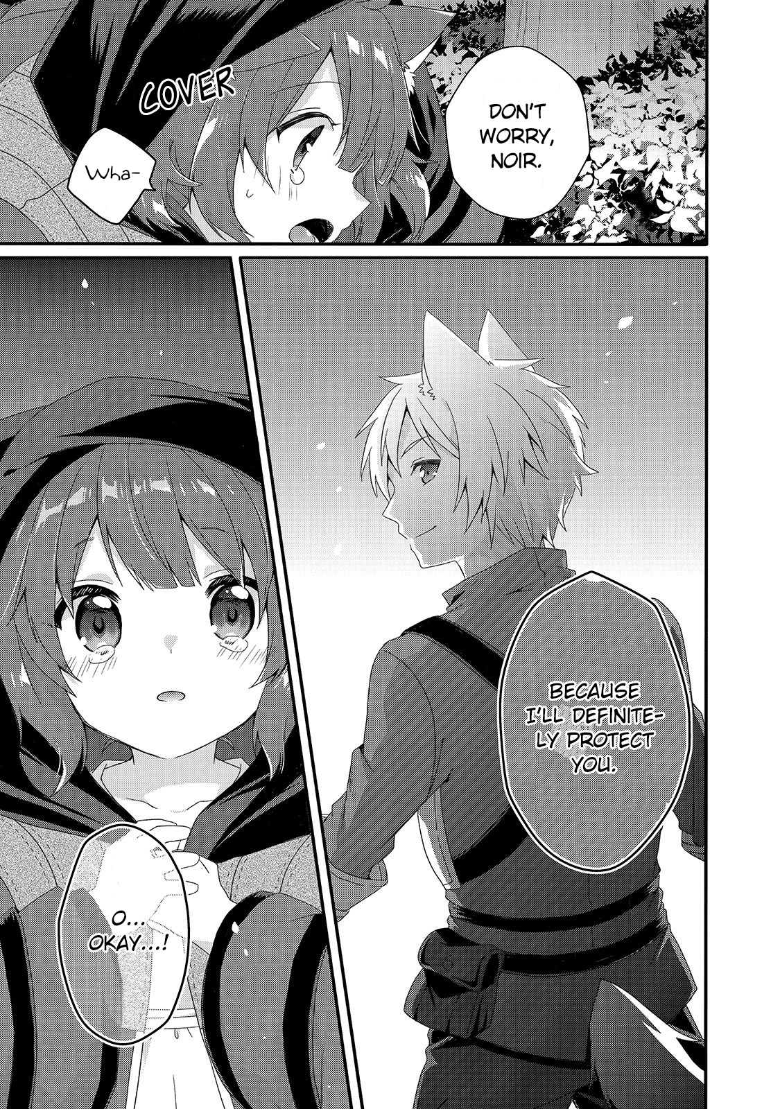 World Teacher - Isekaishiki Kyouiku Agent Chapter 36 page 15 - 