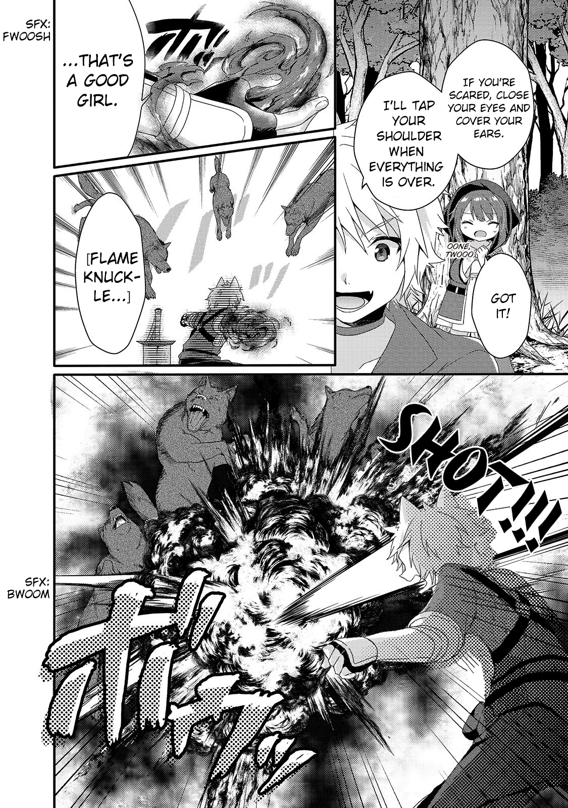 World Teacher - Isekaishiki Kyouiku Agent Chapter 36 page 16 - 