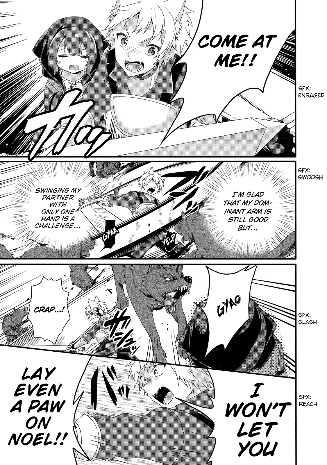 World Teacher - Isekaishiki Kyouiku Agent Chapter 36 page 17 - 