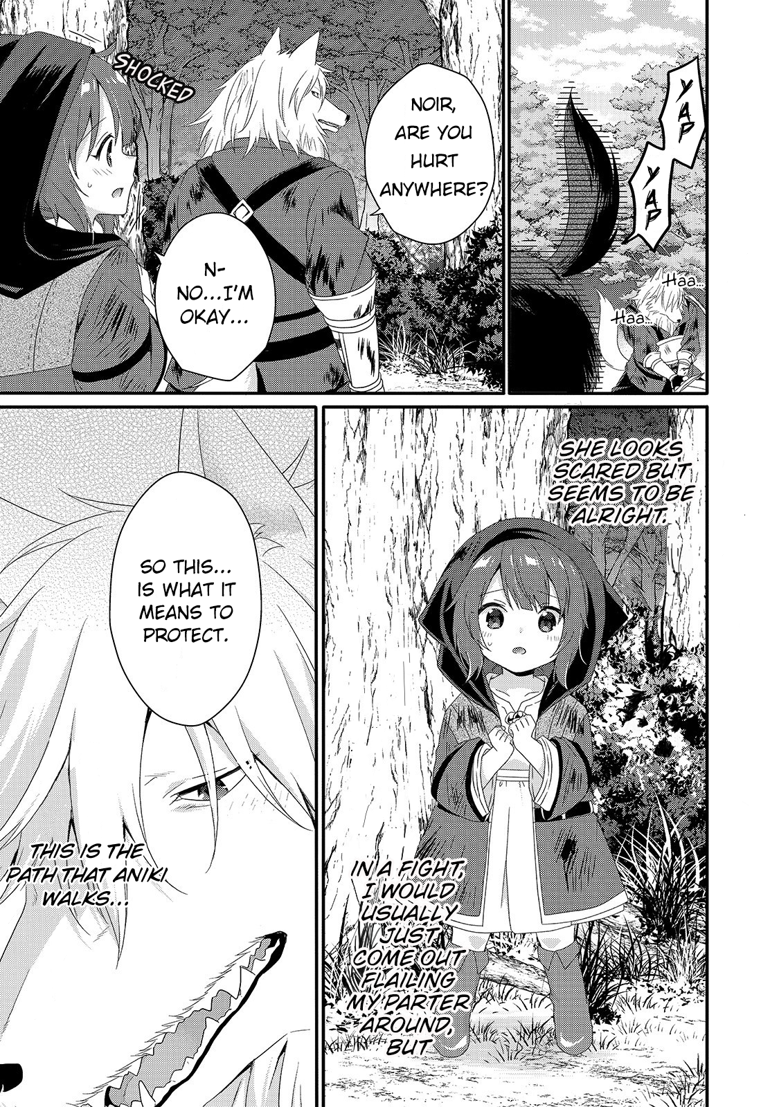 World Teacher - Isekaishiki Kyouiku Agent Chapter 36 page 23 - 