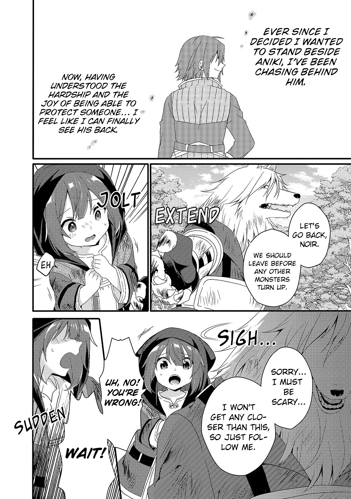 World Teacher - Isekaishiki Kyouiku Agent Chapter 36 page 24 - 