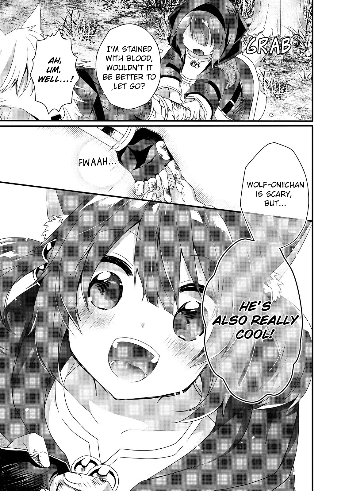 World Teacher - Isekaishiki Kyouiku Agent Chapter 36 page 25 - 