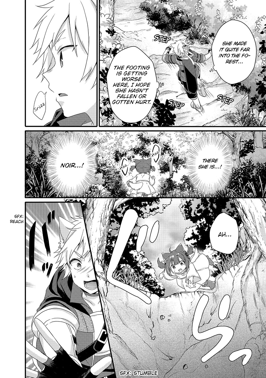 World Teacher - Isekaishiki Kyouiku Agent Chapter 36 page 6 - 