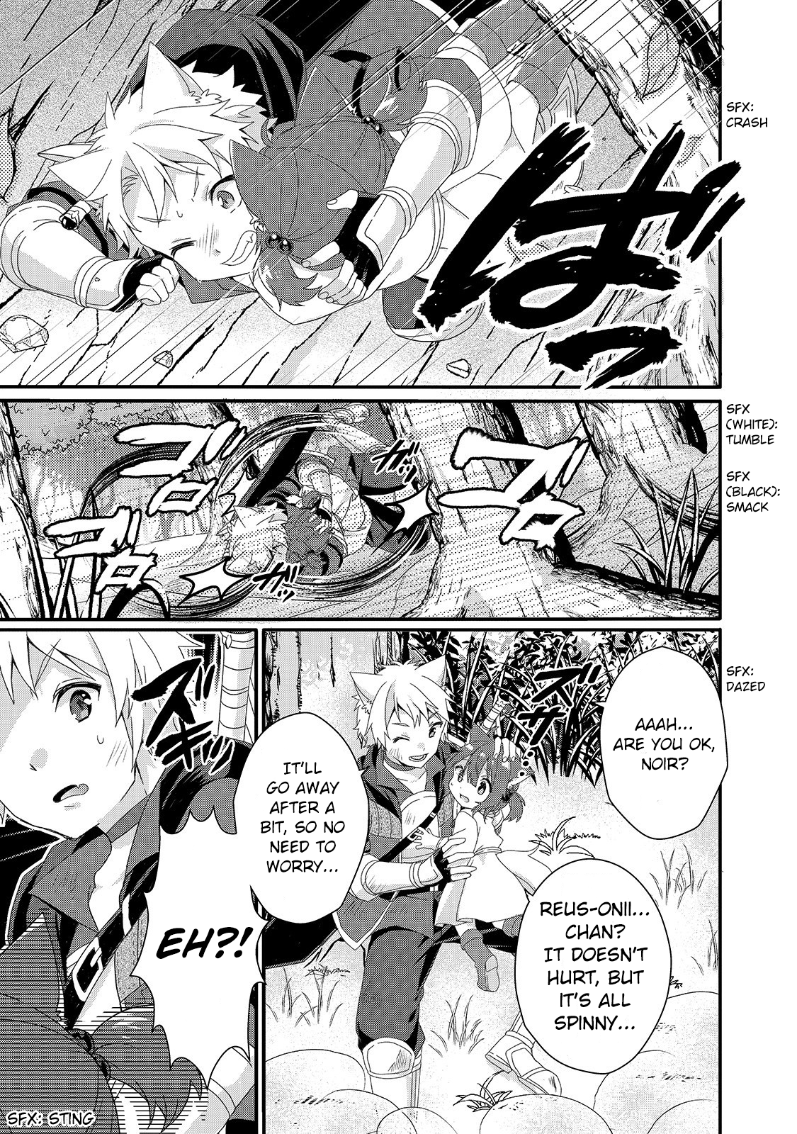 World Teacher - Isekaishiki Kyouiku Agent Chapter 36 page 7 - 