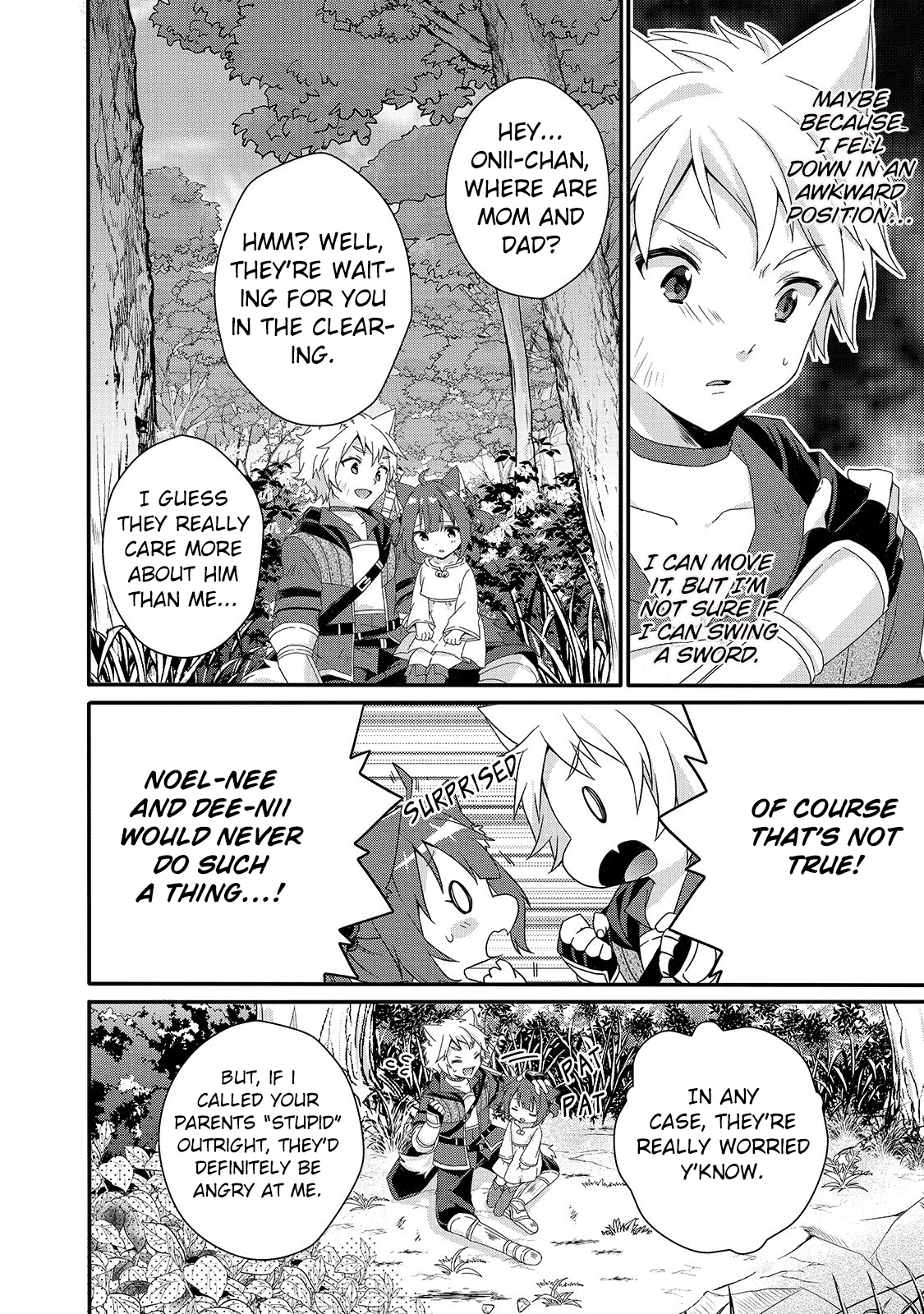 World Teacher - Isekaishiki Kyouiku Agent Chapter 36 page 8 - 