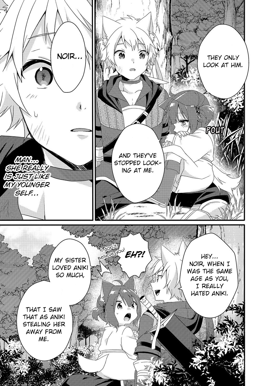World Teacher - Isekaishiki Kyouiku Agent Chapter 36 page 9 - 
