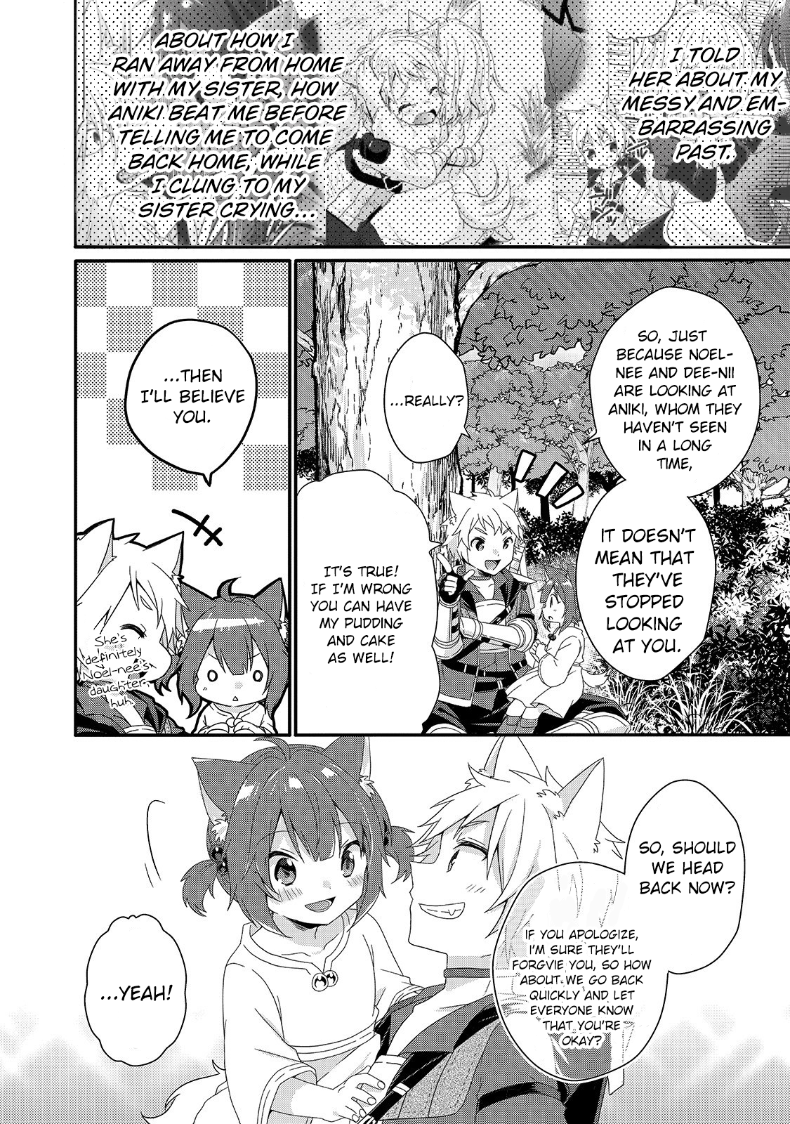 World Teacher - Isekaishiki Kyouiku Agent Chapter 36 page 10 - 