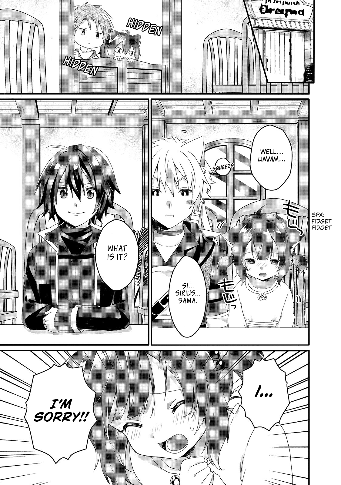 World Teacher - Isekaishiki Kyouiku Agent Chapter 37 page 11 - 