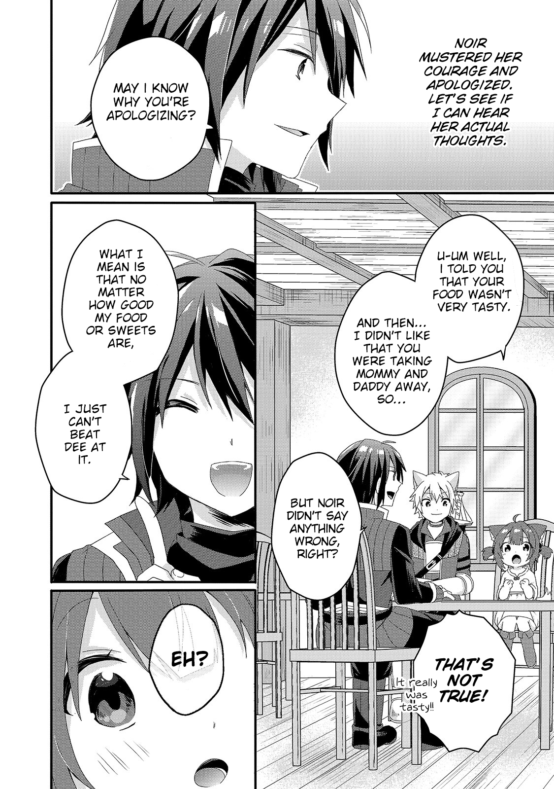 World Teacher - Isekaishiki Kyouiku Agent Chapter 37 page 12 - 