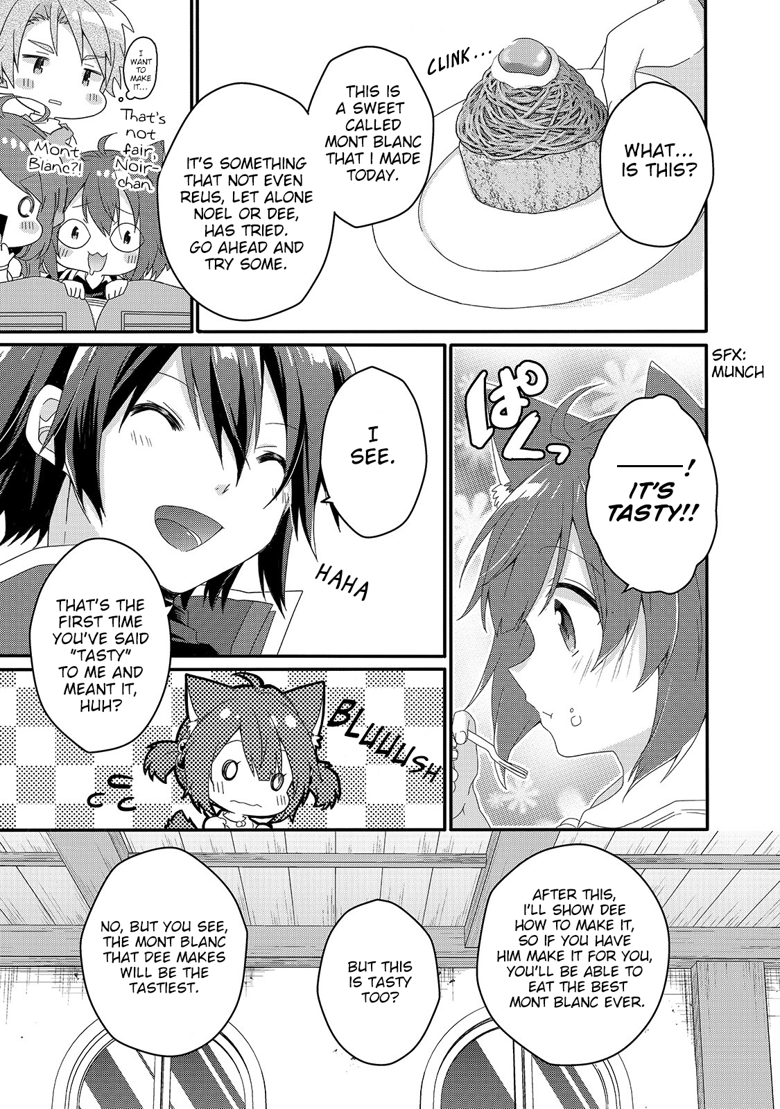 World Teacher - Isekaishiki Kyouiku Agent Chapter 37 page 13 - 