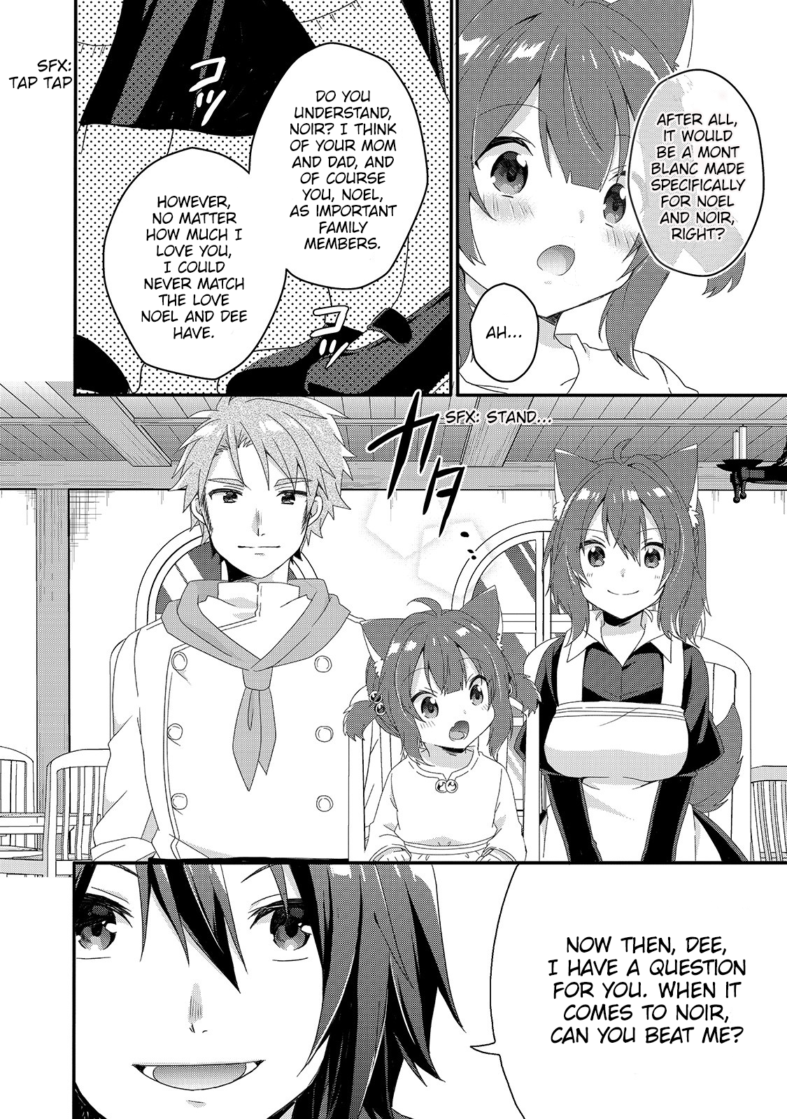 World Teacher - Isekaishiki Kyouiku Agent Chapter 37 page 14 - 