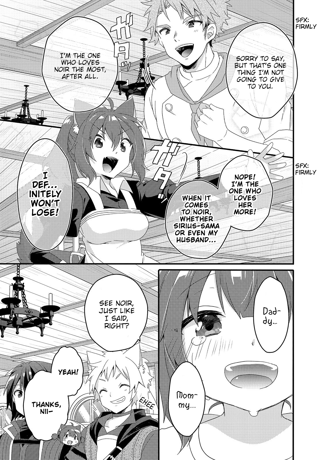 World Teacher - Isekaishiki Kyouiku Agent Chapter 37 page 15 - 