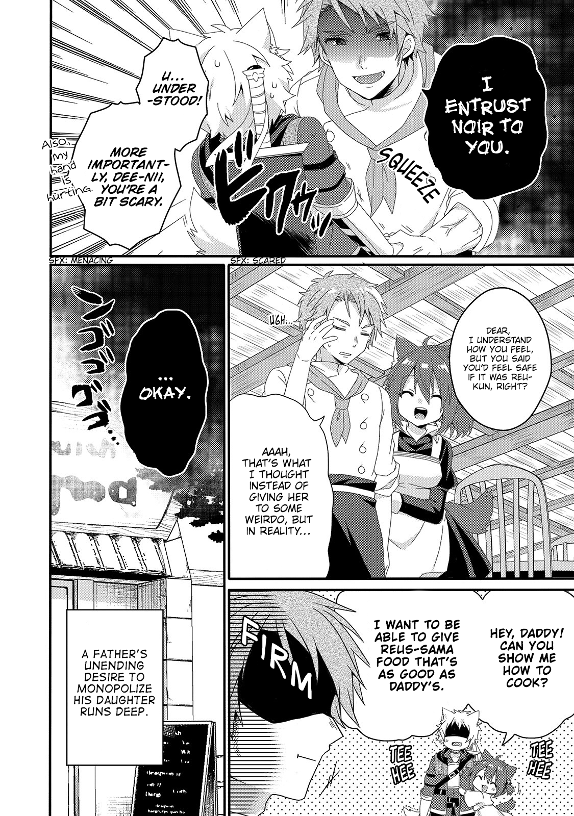 World Teacher - Isekaishiki Kyouiku Agent Chapter 37 page 18 - 