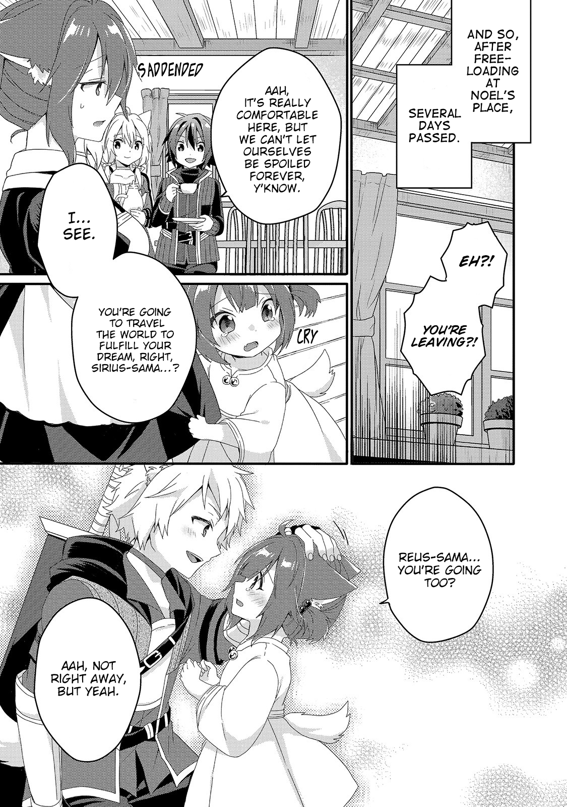 World Teacher - Isekaishiki Kyouiku Agent Chapter 37 page 19 - 
