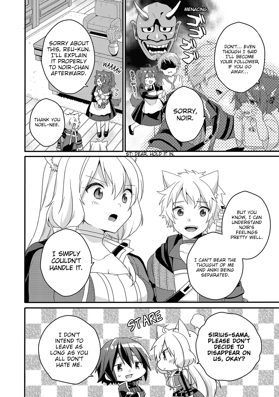 World Teacher - Isekaishiki Kyouiku Agent Chapter 37 page 20 - 