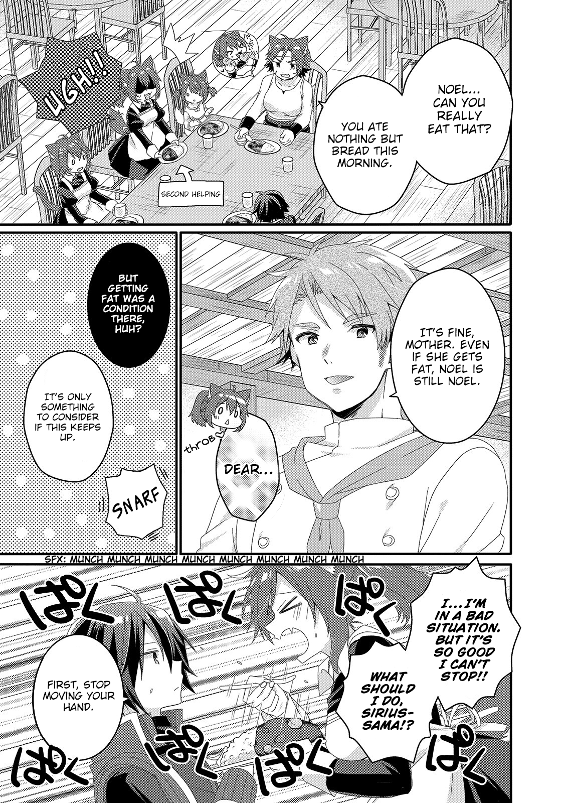 World Teacher - Isekaishiki Kyouiku Agent Chapter 37 page 23 - 