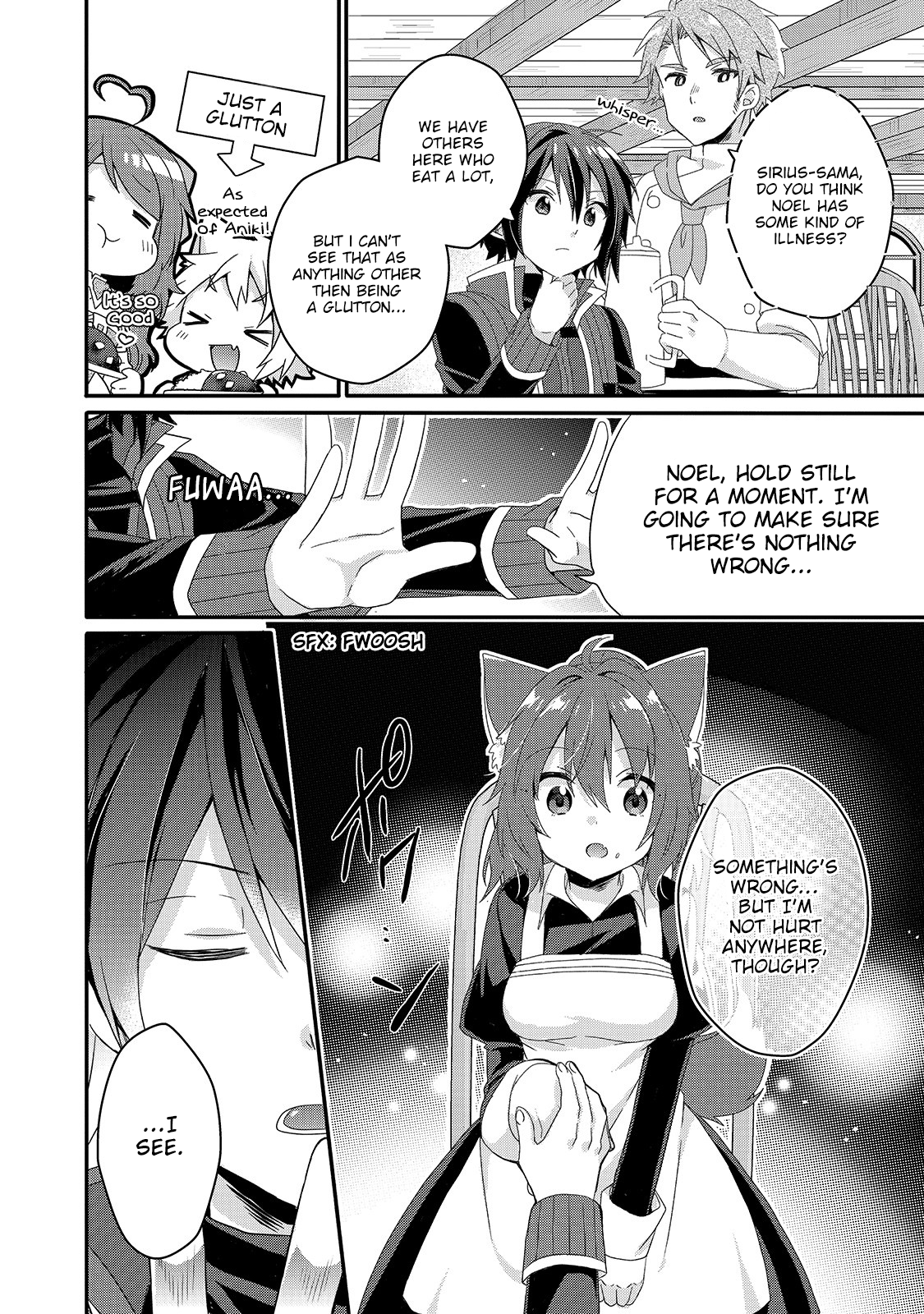 World Teacher - Isekaishiki Kyouiku Agent Chapter 37 page 24 - 