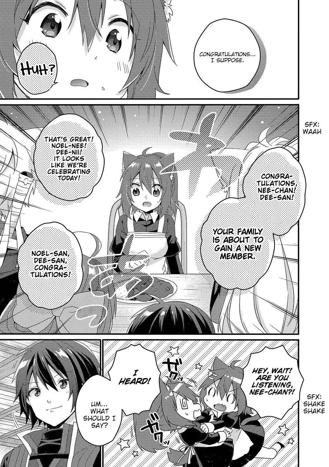 World Teacher - Isekaishiki Kyouiku Agent Chapter 37 page 25 - 