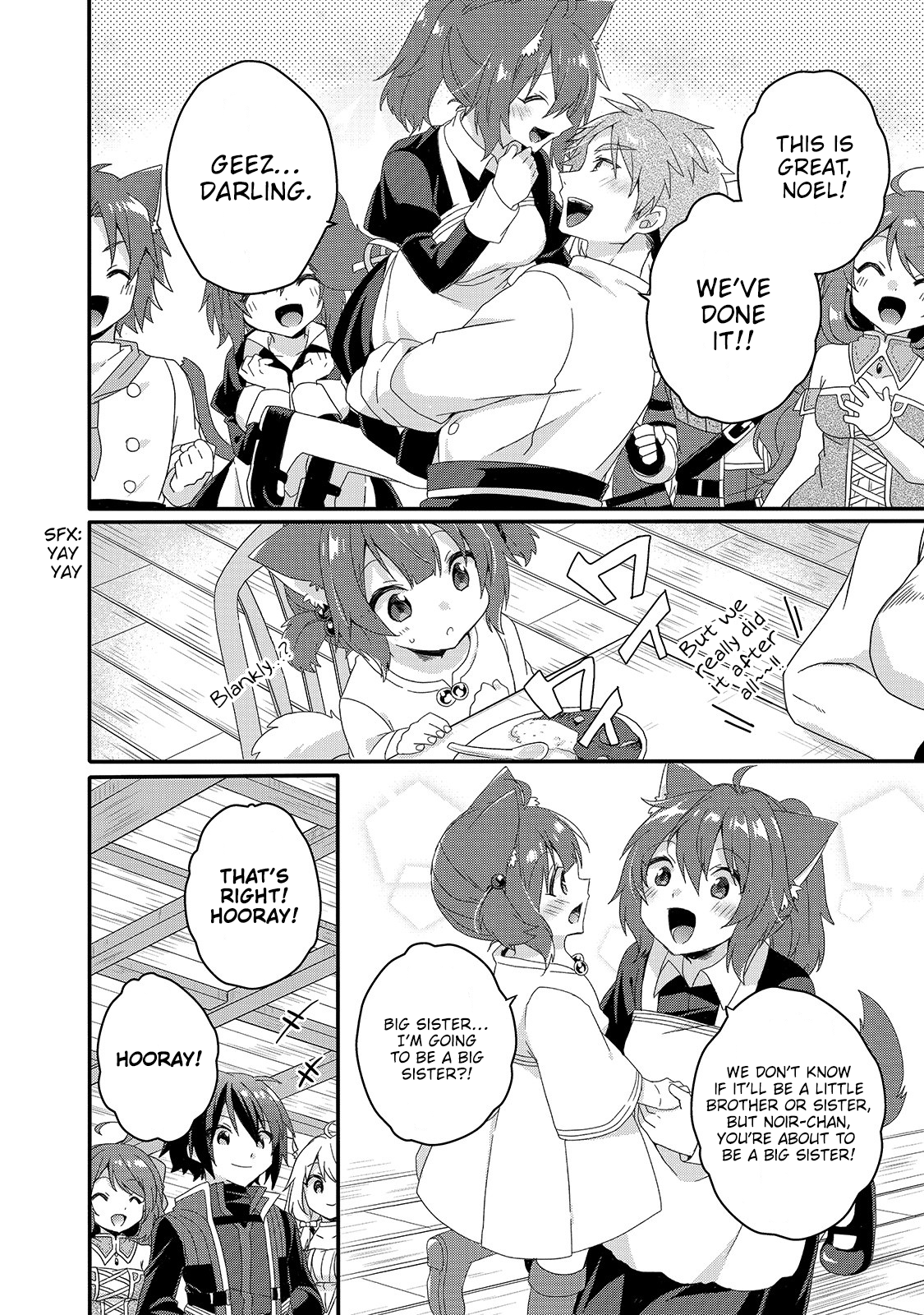 World Teacher - Isekaishiki Kyouiku Agent Chapter 37 page 26 - 