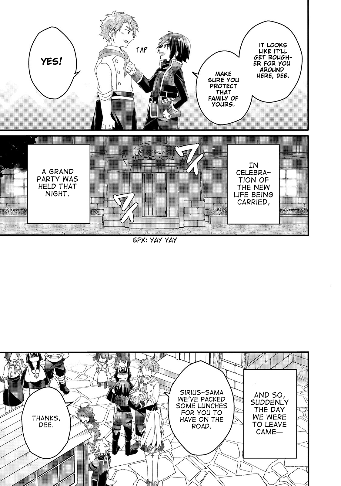 World Teacher - Isekaishiki Kyouiku Agent Chapter 37 page 27 - 