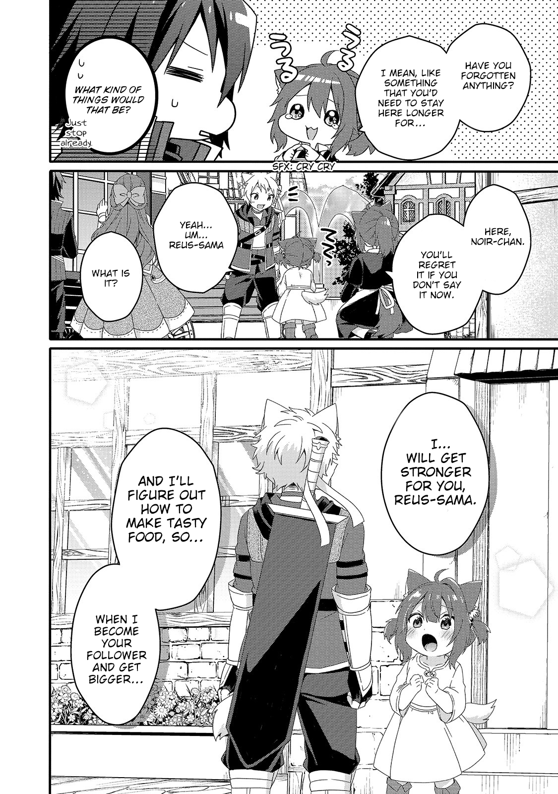 World Teacher - Isekaishiki Kyouiku Agent Chapter 37 page 28 - 