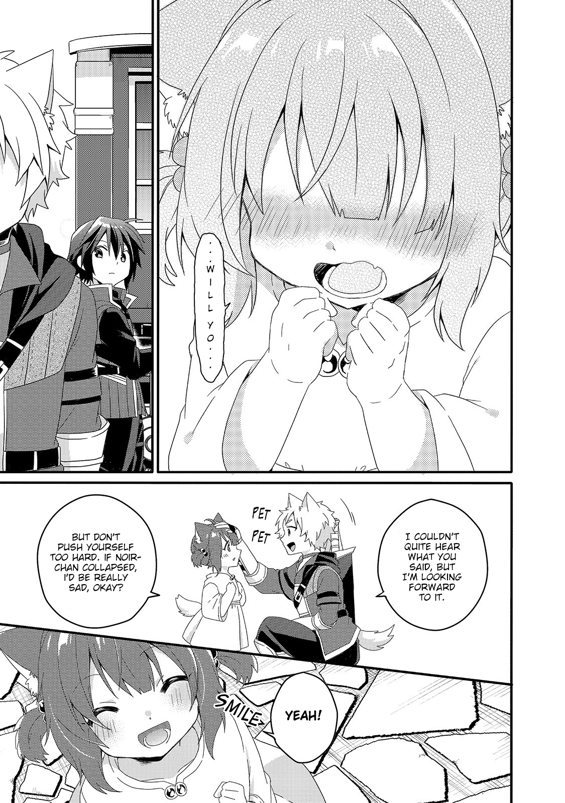 World Teacher - Isekaishiki Kyouiku Agent Chapter 37 page 29 - 