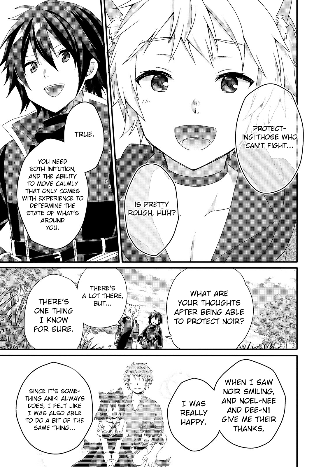 World Teacher - Isekaishiki Kyouiku Agent Chapter 37 page 7 - 