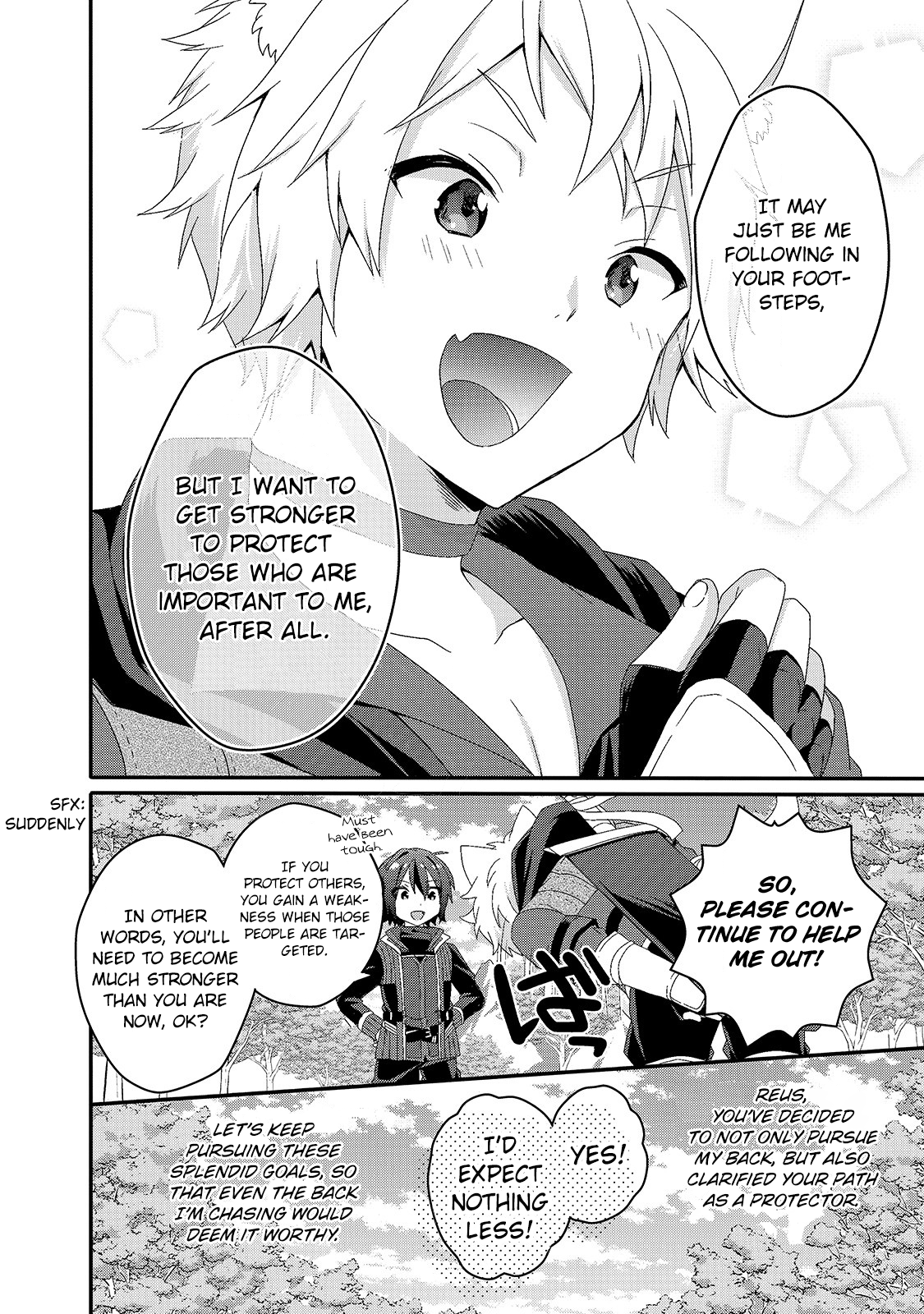 World Teacher - Isekaishiki Kyouiku Agent Chapter 37 page 8 - 