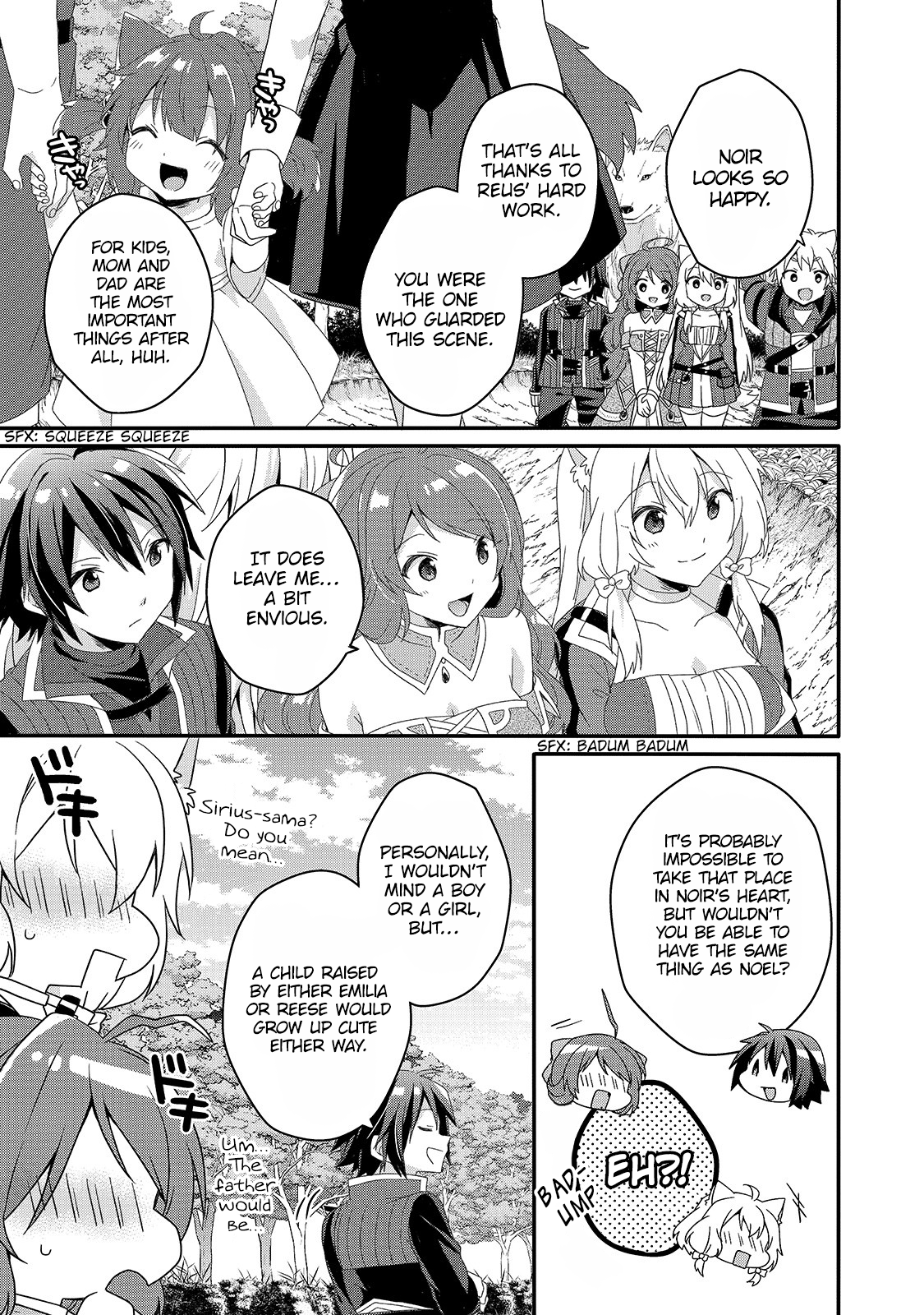 World Teacher - Isekaishiki Kyouiku Agent Chapter 37 page 9 - 