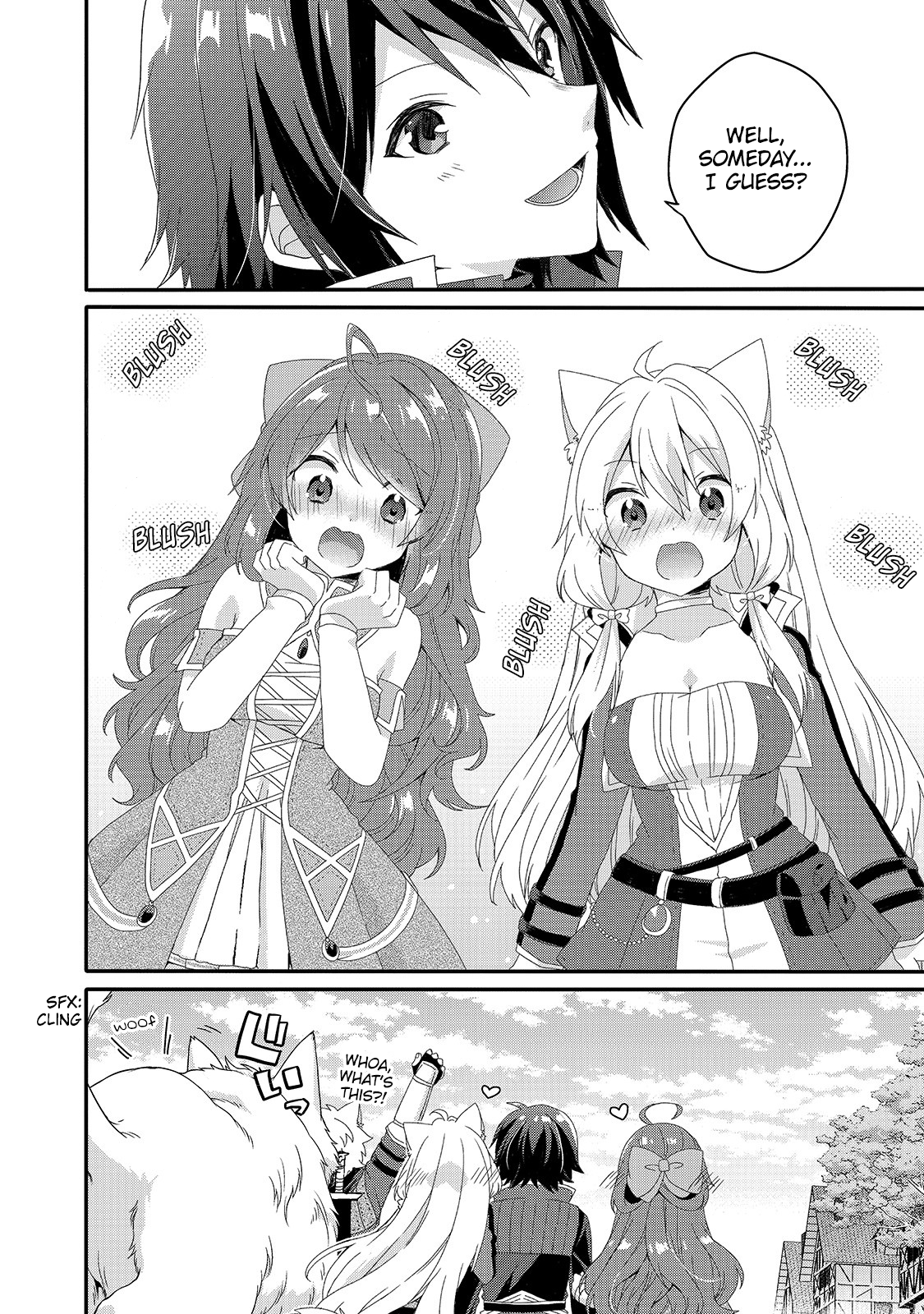 World Teacher - Isekaishiki Kyouiku Agent Chapter 37 page 10 - 