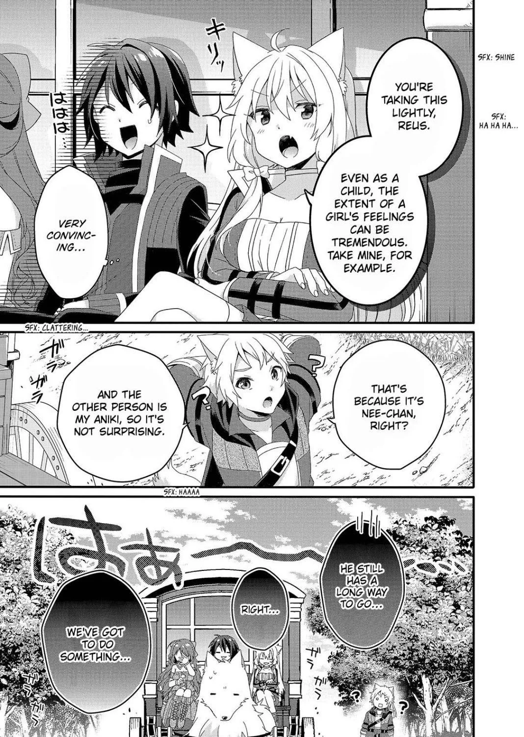 World Teacher - Isekaishiki Kyouiku Agent Chapter 38 page 1 - 