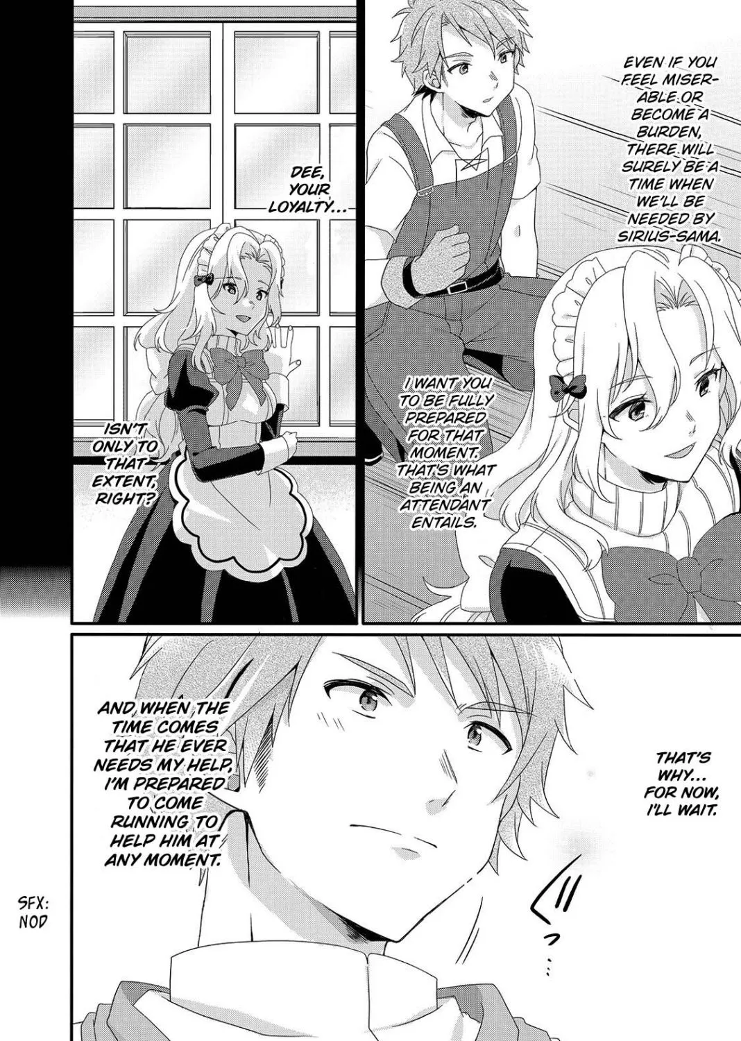World Teacher - Isekaishiki Kyouiku Agent Chapter 38 page 11 - 