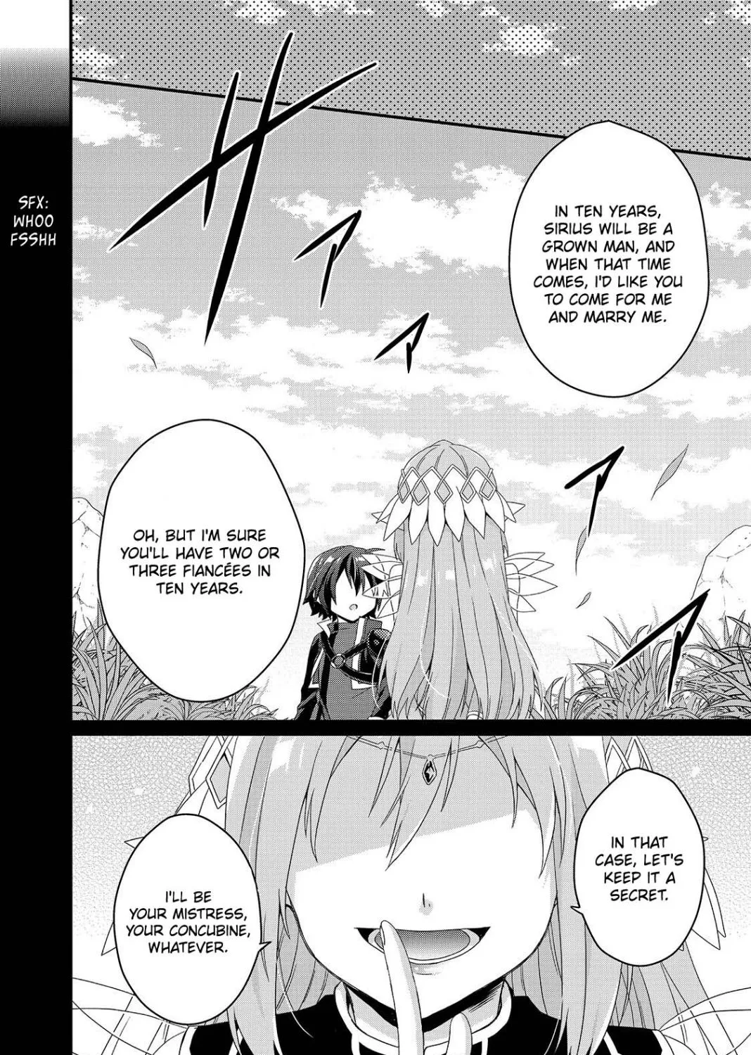 World Teacher - Isekaishiki Kyouiku Agent Chapter 38 page 15 - 