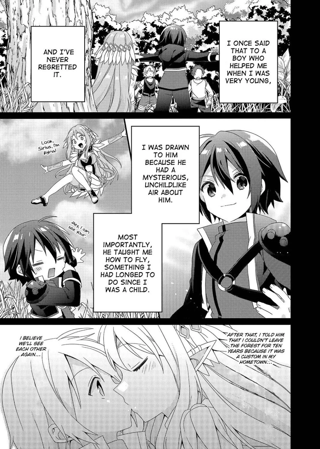 World Teacher - Isekaishiki Kyouiku Agent Chapter 38 page 17 - 