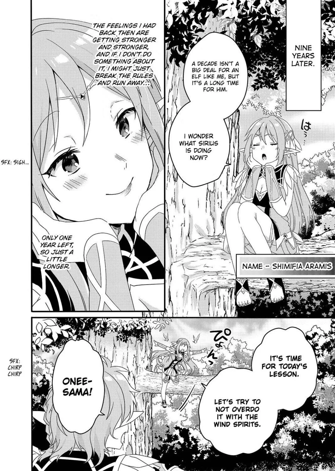 World Teacher - Isekaishiki Kyouiku Agent Chapter 38 page 19 - 