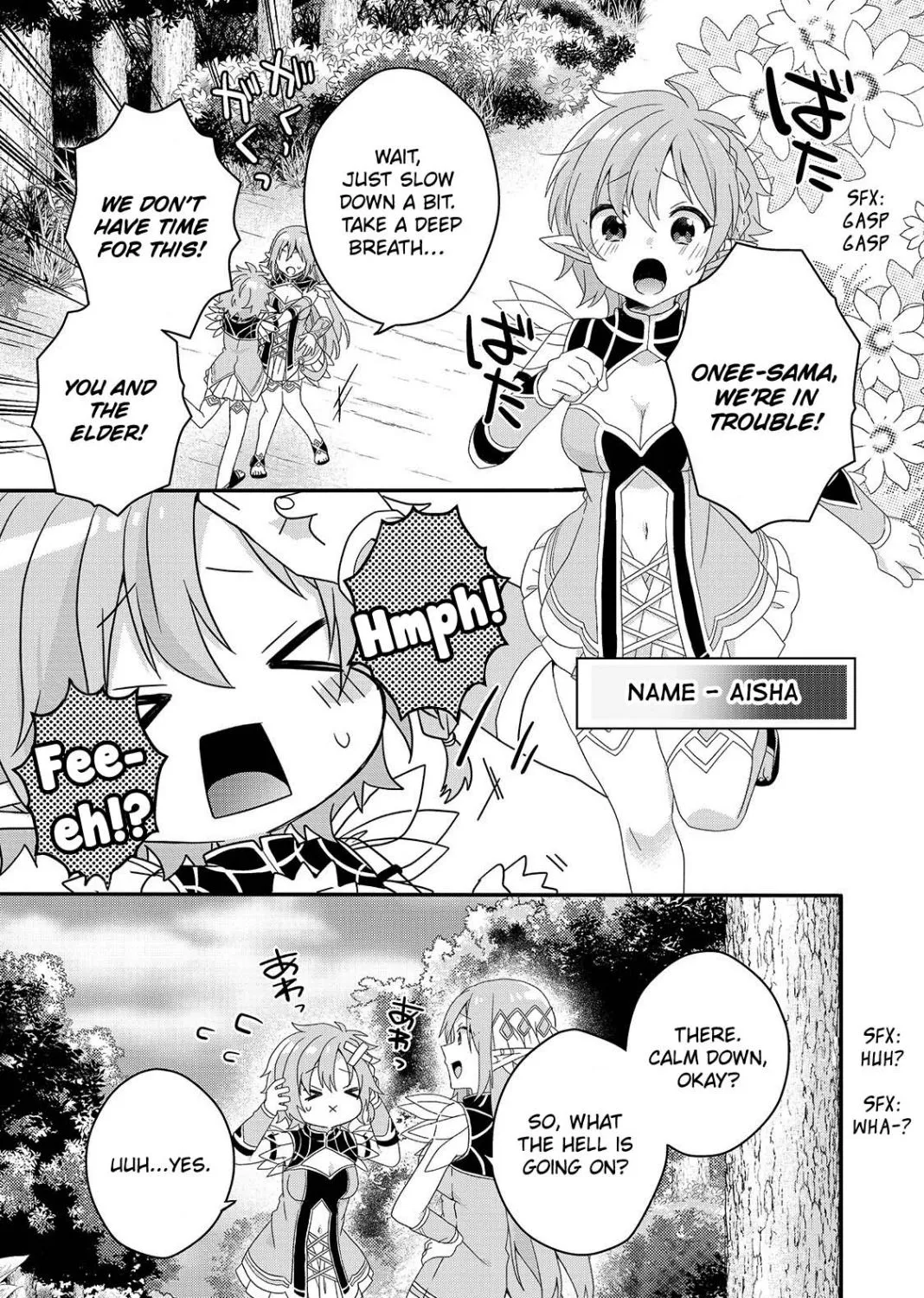 World Teacher - Isekaishiki Kyouiku Agent Chapter 38 page 21 - 