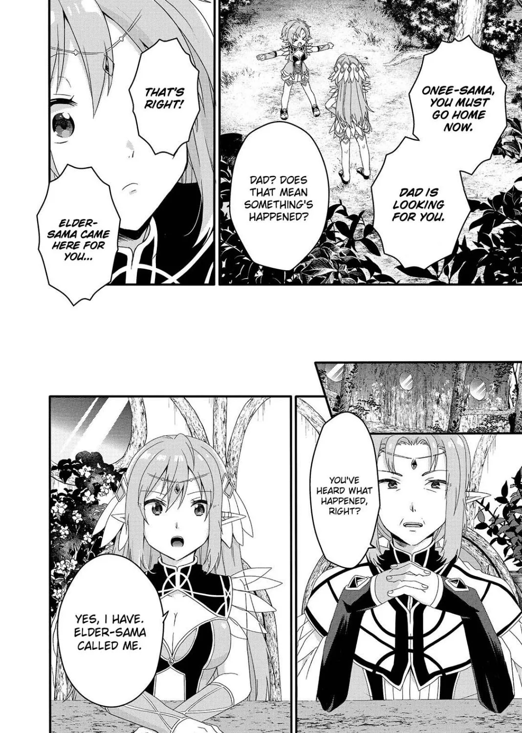 World Teacher - Isekaishiki Kyouiku Agent Chapter 38 page 23 - 