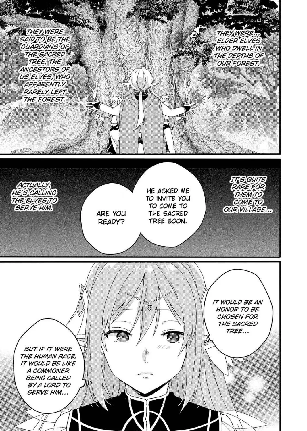 World Teacher - Isekaishiki Kyouiku Agent Chapter 38 page 25 - 