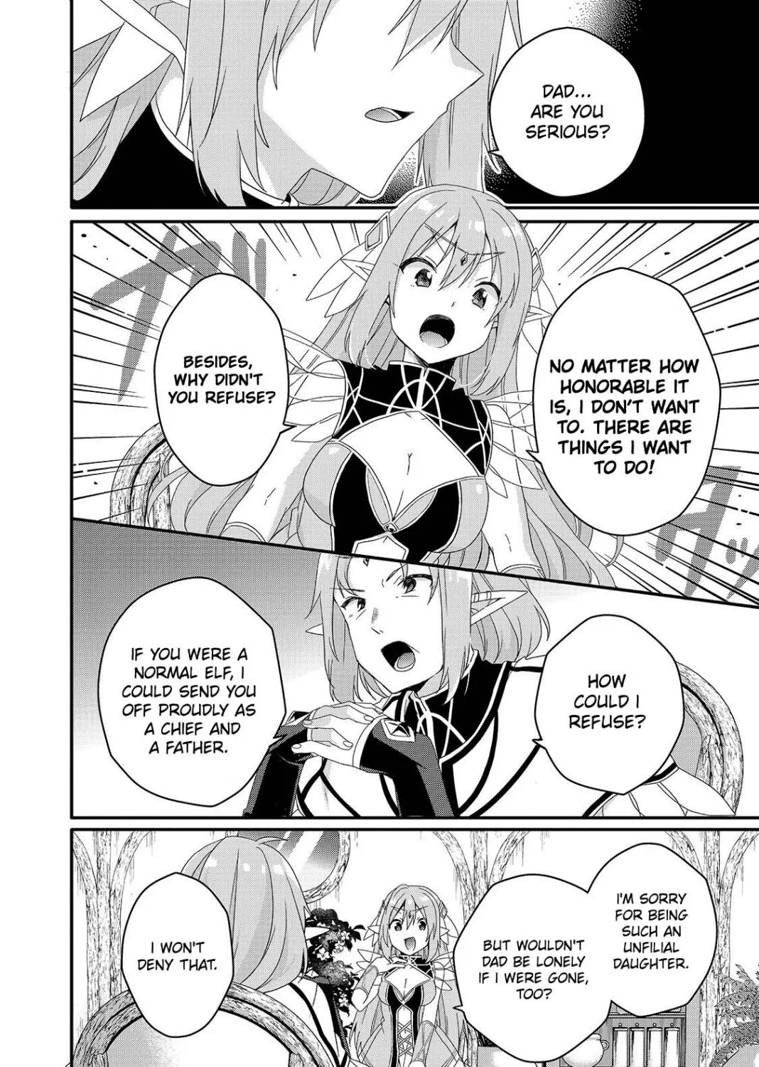 World Teacher - Isekaishiki Kyouiku Agent Chapter 38 page 27 - 