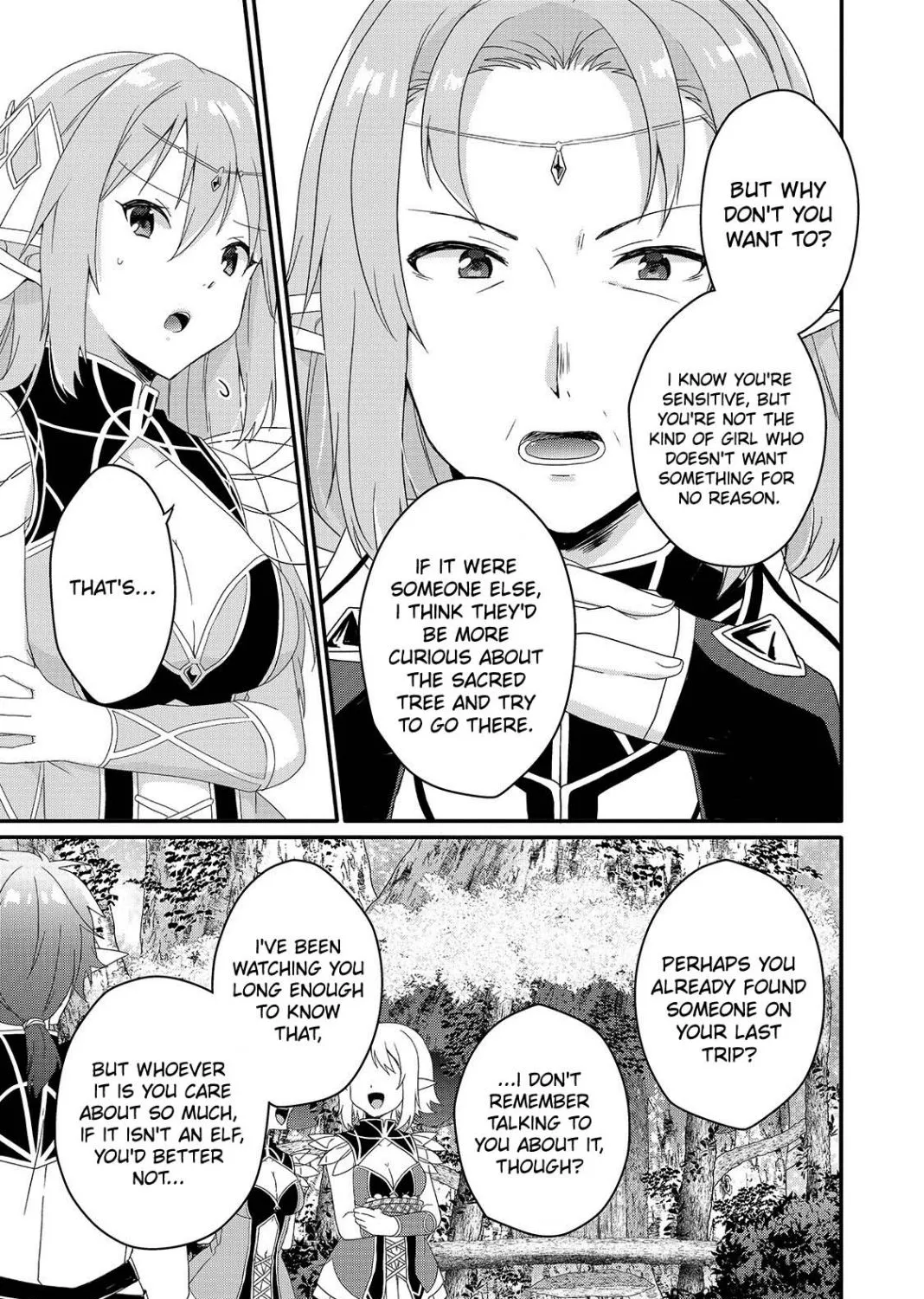 World Teacher - Isekaishiki Kyouiku Agent Chapter 38 page 29 - 