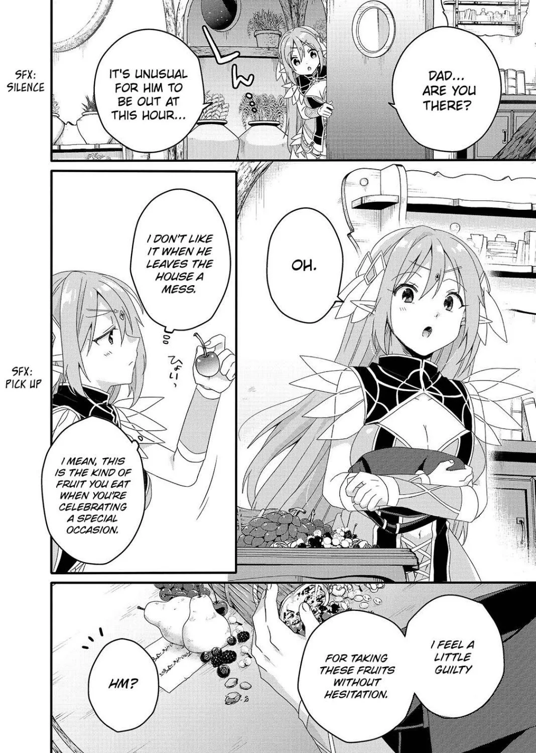 World Teacher - Isekaishiki Kyouiku Agent Chapter 38 page 35 - 