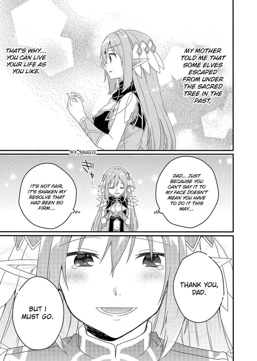 World Teacher - Isekaishiki Kyouiku Agent Chapter 38 page 37 - 