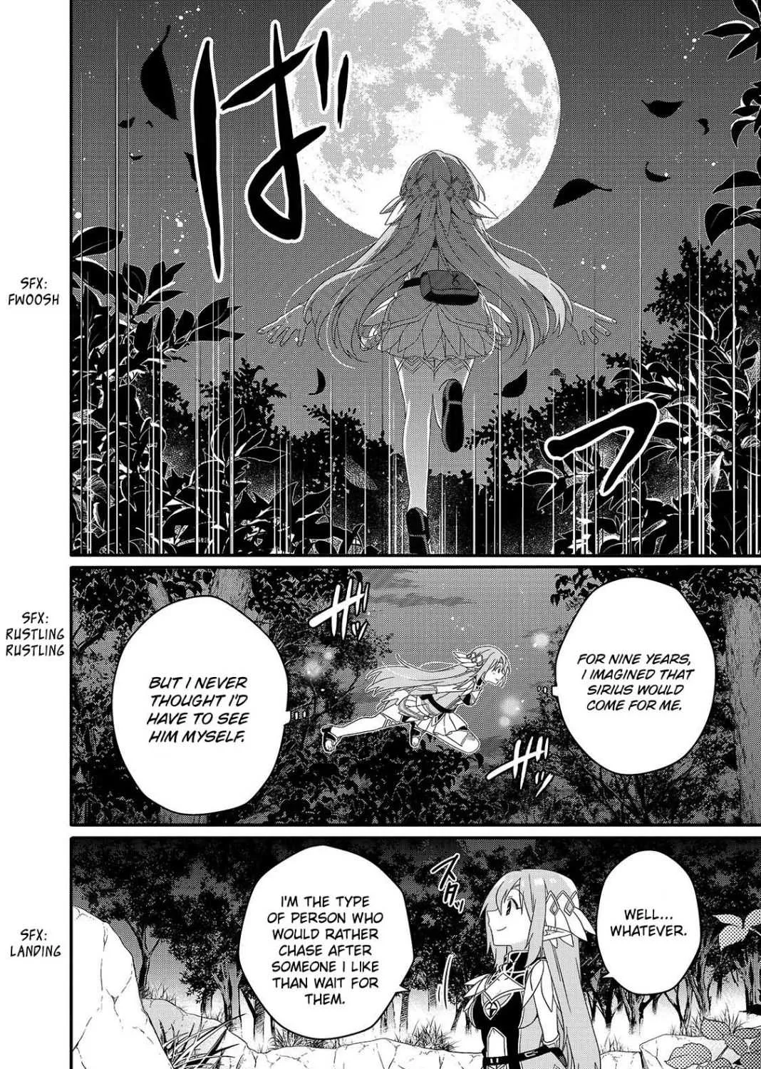 World Teacher - Isekaishiki Kyouiku Agent Chapter 38 page 39 - 